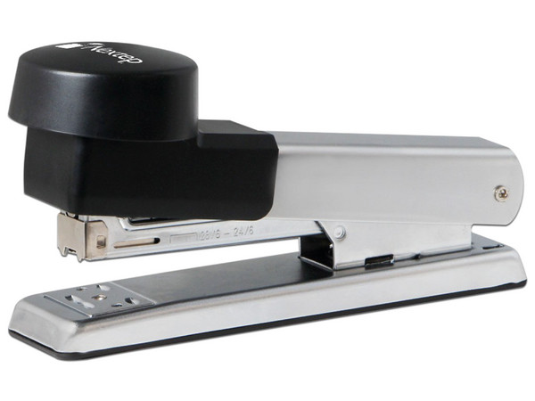 Engrapadora de golpe Nextep con capacidad de media tira.