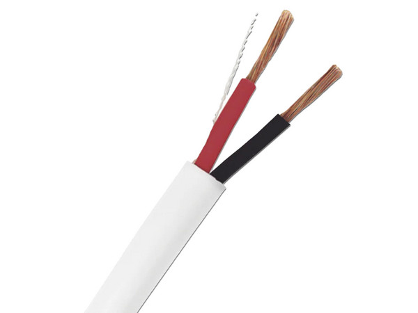 Bobina de Cable LinkedPro Longitud 305m, 2 x 16 AWG, Color Blanco.