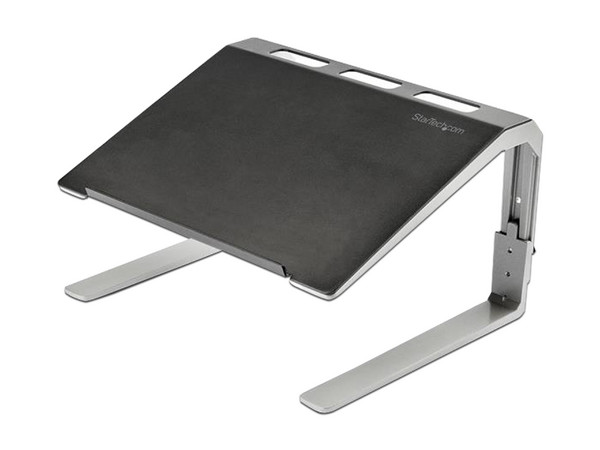 Soporte Startech LTSTND para Laptop. Color Negro/Gris.