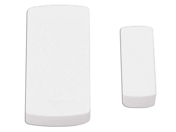 Contacto magnético SFIRE SFWST200 Puerta y ventana para Paneles con receptores DSC 433MHz.