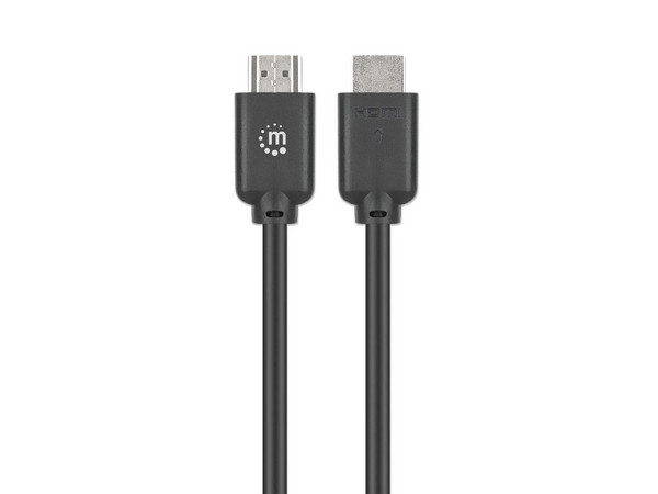 Cable HDMI MANHATTAN 356671 de 5 Metros, 4K 60Hz. - imagen 2