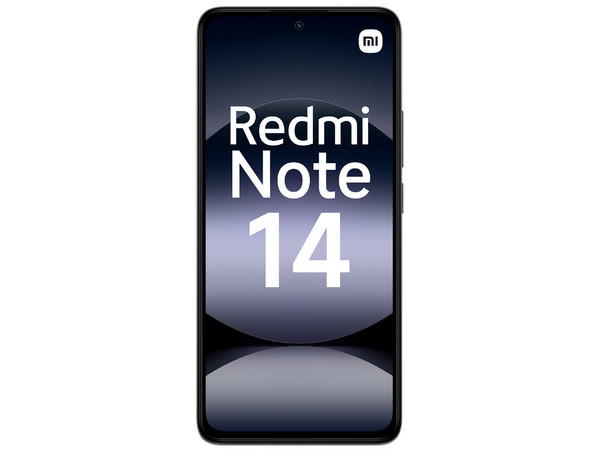 Smartphone Xiaomi Redmi Note 14: Procesador Mediatek Helio G99-Ultra (hasta 2.2 GHz), Memoria RAM de 8GB, Almacenamiento de 256GB, Pantalla LED Multi-Touch de 6.67" FHD, Bluetooth, Wi-Fi, Cámara Principal de 108MP, Android 14, Color Negro. - imagen 2