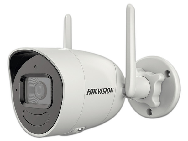 Kit de Vigilancia Hikvision NK44W0H-1T(WD)(D), con NVR de 4 Canales, 4 Cámaras Bala, 1 HDD de 1 TB, Color Negro. - imagen 2