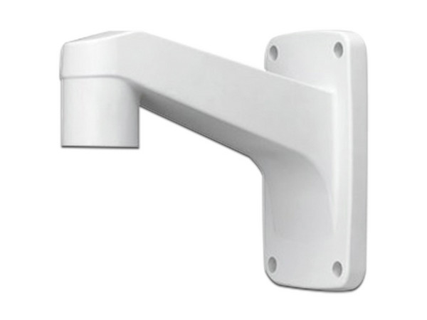 Soporte de Montaje en Pared Hanwha SBP-300WMW1 para Cámara de Vigilancia, Color Blanco.