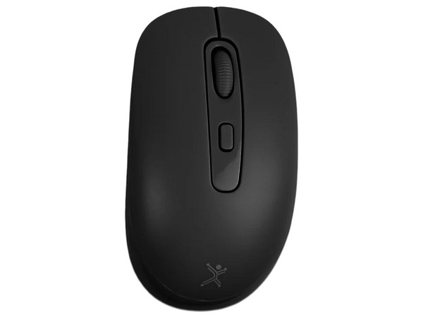 Mouse Óptico Inalámbrico Perfect Choice Bonet PC-045311, 1,600 dpi, USB. Color Negro. Incluye Mouse Pad. - imagen 3