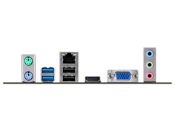 T. Madre ECS GLKD-I2-N4020,Procesador Integrado Celeron N4020 (Hasta 2.80 GHz),Memoria: DDR4 2400 MHz, 8GB Max,Integrado: Audio, Red,Video UHD Intel 600, ATA 3.0,Mini ITX, Ptos: 1xM.2. - imagen 3