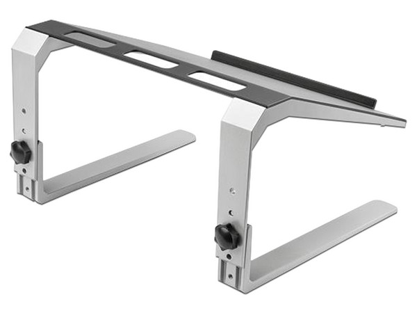 Soporte Startech LTSTND para Laptop. Color Negro/Gris. - imagen 2