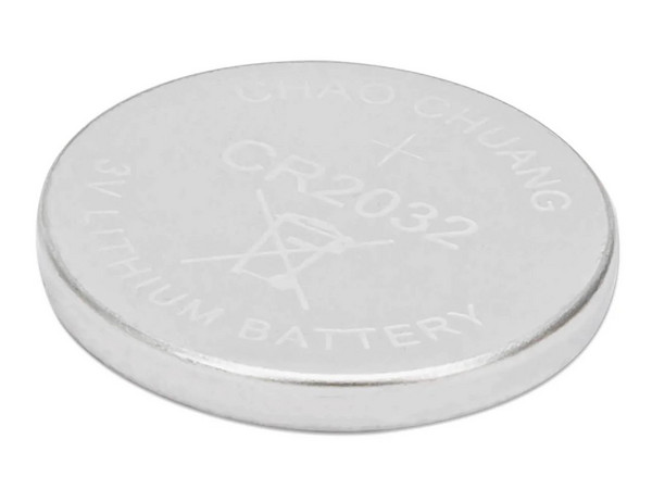 Baterías Manhattan CMOS 2032, Voltaje 3V, Juego de 2 Piezas. - imagen 2