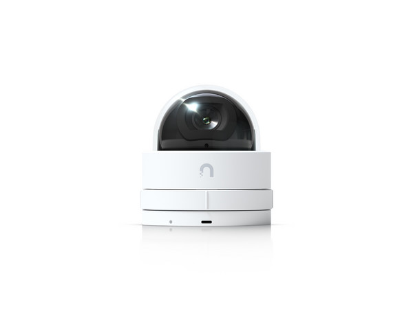 Cámara Tipo Domo Ubiquiti UVC-G5-DOME-ULTRA de 4MP (2688 x 1512), Lente de 2.8mm, IR hasta 20m, IK06, Color Blanco. - imagen 3