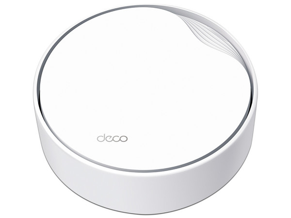 Sistema de Wi-Fi en Malla TP-Link Deco X50-PoE de Doble Banda, Wireless AX (Wi-Fi 6), Hasta 2402 Mbps, Color Blanco, (Paquete de 1 Piezas).