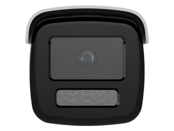 Camara Tipo Bala IP HIKVISION de 8 MP, Lente 4 mm, IR de 60 mts, IP67, Micrófono Integrado. Color Blanco - imagen 2