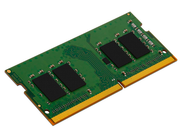 Memoria Kingston SODIMM KVR32S22S6/8 DDR4 PC4-25600 (3200MHz), CL22, 8GB. - imagen 2