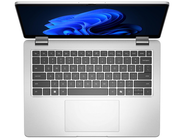 Laptop DELL Pro Plus: Procesador Intel Core Ultra 7 268V (hasta 5.0 GHz), Memoria de 32GB DDR5, SSD de 1TB,Pantalla de 14" LED WUXGA (1920 x 1200), Video Arc Graphics, S.O. Windows 11 Pro. - imagen 3