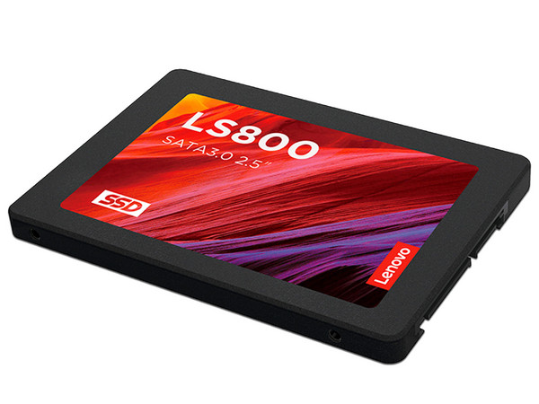 Unidad de Estado Sólido Lenovo LS800 de 960GB, 2.5" SATA III (6Gb/s). - imagen 2
