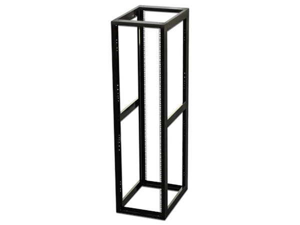 Rack Estándar LinkedPro EI-QR-3245-R2 de 19" de 4 Postes, 45 U. Color Negro.