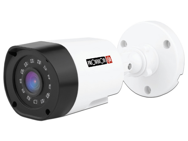 Cámara de Vigilancia tipo Bala Provision ISR I1-320AB-28 de 2MP (1920 x 1080p), IR hasta 15m, IP66. Color Blanco.