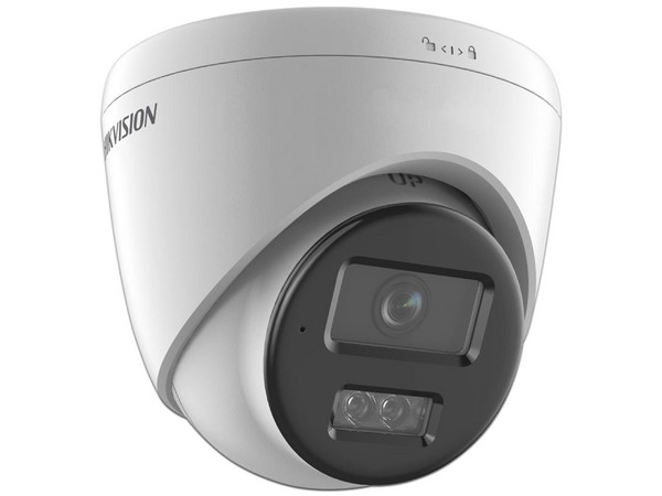 Cámara de Vigilancia tipo Domo Hikvision DS-2CD1363G2-LIU(F) de 6MP (3200 x 1800), IR hasta 30m, Luz Blanca hasta 20m, Micrófono Integrado, IP67, Soporta MicroSD hasta 256GB (No incluye memoria). - imagen 3