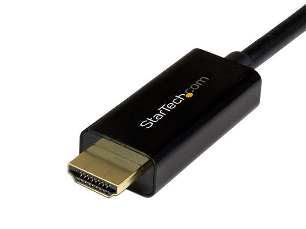 Cable convertidor de DisplayPort a HDMI de 2m. - imagen 3