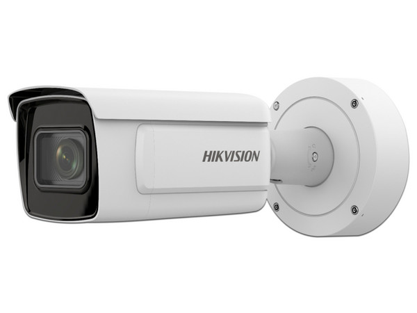 Cámara IP Tipo Bala Hikvision IDS-2CD7A46G0/P-IZHS(C), de 4MP, IR de hasta 50 metros, Reconocimiento y Captura de Placas Vehiculares, IP67, IK10, PoE.
