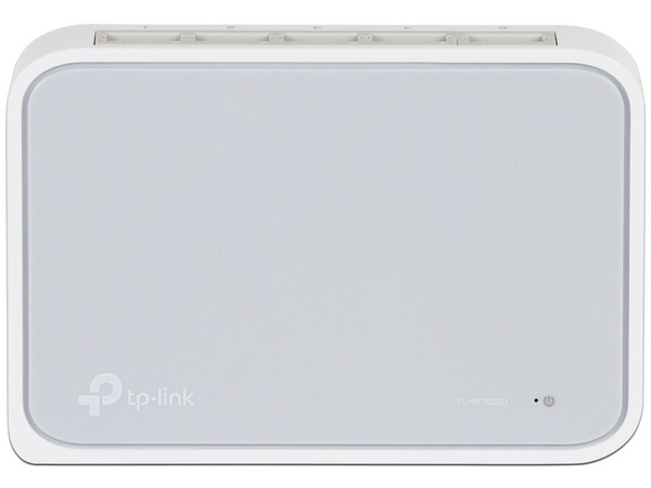 Switch TP-Link de 5 Puertos, 10/100 Mbps. - imagen 3