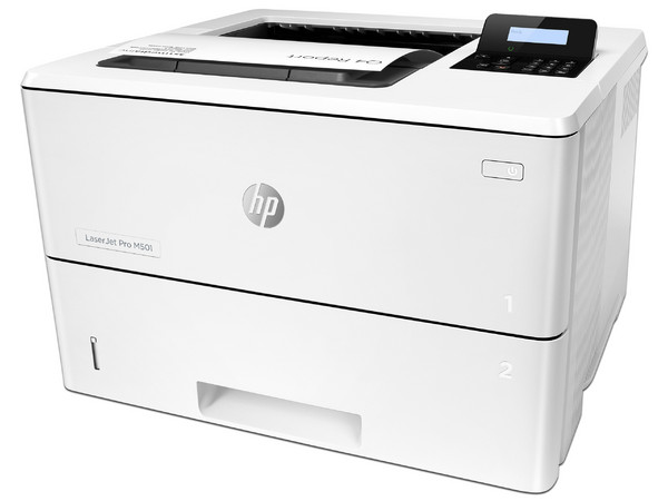 Impresora láser HP monocromática LaserJet Pro M501dn, 600 x 600 dpi,  hasta 43 ppm, USB, Ethernet. - imagen 3