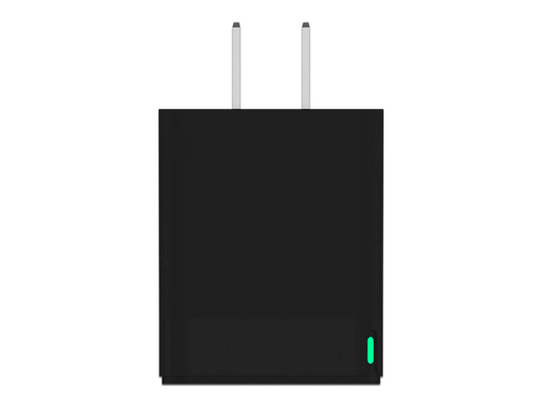 Cargador de pared Acteck Energon Prime con 1 puerto USB, 38w carga rápida. Color Negro. - imagen 3