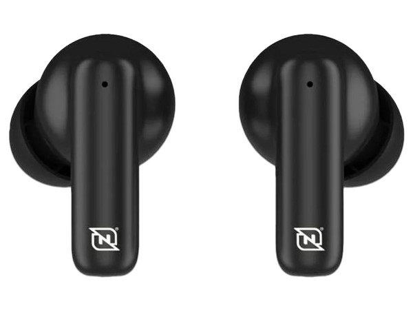 Audífonos Inalámbricos Necnon NTWS-103, Con Estuche de Carga, Bluetooth, Color Negro. - imagen 3