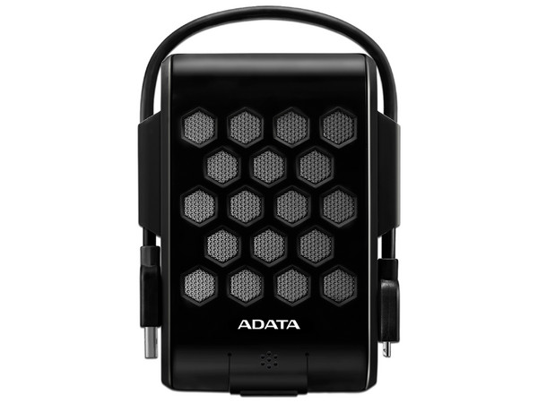 Disco Duro Portátil ADATA HD720 de 2 TB a prueba de agua y polvo, USB 3.2. Color Negro. - imagen 2