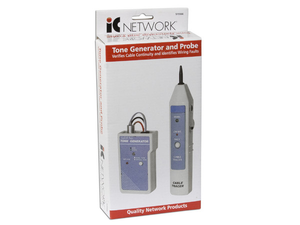 Intellinet Generador de tonos y probador de cables - imagen 2