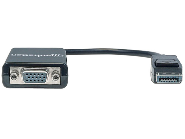 Convertidor Manhattan de DisplayPort a VGA. - imagen 3