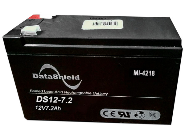 Batería Sellada para UPS DataShield MI-4218 de 12V, 7.2 Ah. - imagen 2