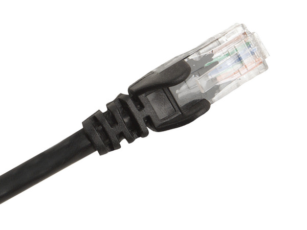 Cable Patch Intellinet Cat5e UTP, 5m. Color Negro.