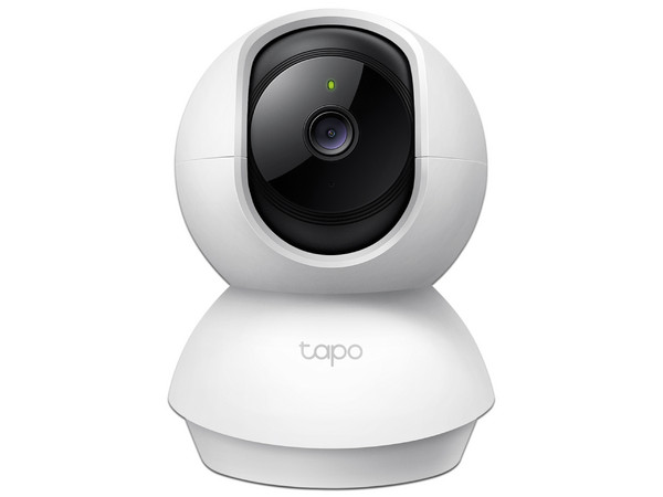 Cámara de Vigilancia TP-Link Tapo C210, Resolución de 3MP (2304 x 1296), Visión nocturna hasta 10m, Micrófono Integrado, Wi-Fi, Audio bidireccional. - imagen 2