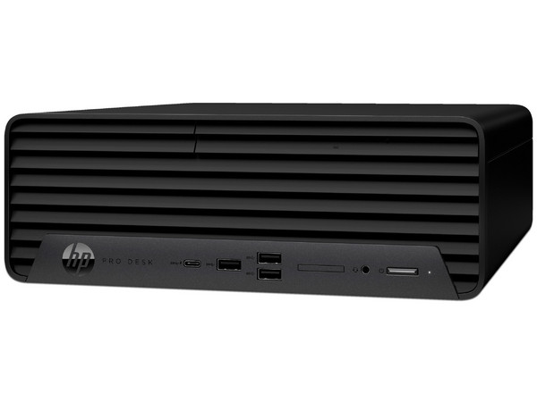 PC de Escritorio HP Pro SFF  400 G9:Procesador Intel Core i5 14500  (hasta 5.0 GHz),Memoria de 16GB DDR5,SSD de 1TB,Video UHD Graphics 770,S.O. Windows 11 Pro (64 Bits). - imagen 3
