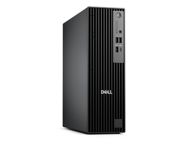PC de Escritorio DELL Pro Slim Plus:Procesador Intel Core Ultra 7 265 (hasta 5.3 GHz),Memoria de 16GB DDR5 5600MHz,SSD de 512GB,Video Intel Graphics,S.O. Windows 11 Pro.