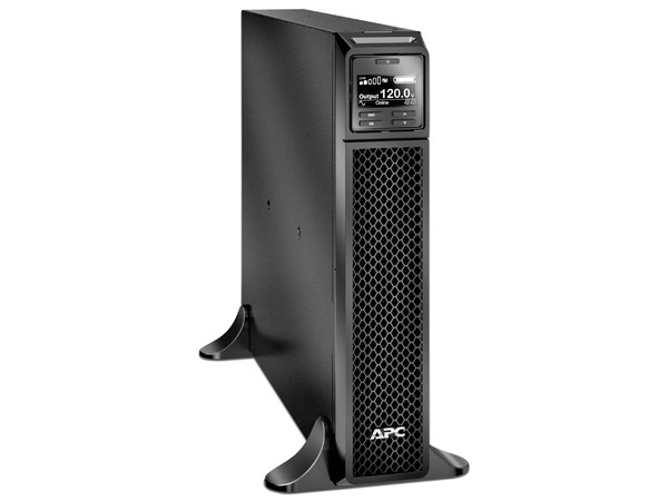 APC Smart-UPS SRT3000XLA de 3000VA (2700 Watts) con 8 contactos NEMA 5-20R.
