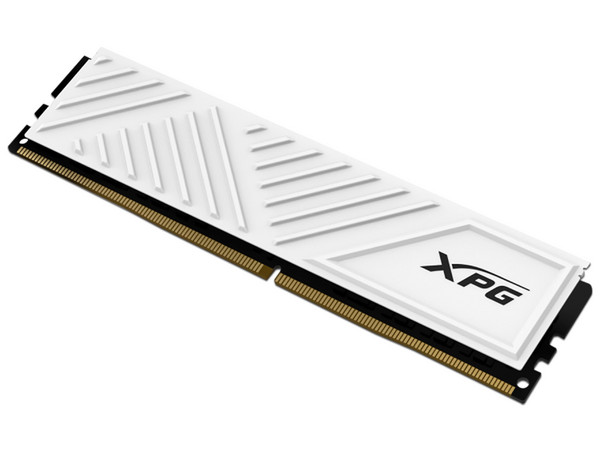 Memoria DIMM XPG Gammix D35, DDR4 PC4-25600 (3200MHz), CL16, 16GB, Color Blanco. - imagen 2
