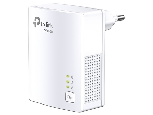 Kit Powerline TP-LINK, TL-PA7017KIT, Red Gigabit, Color Blanco. - imagen 2