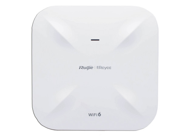 Punto de acceso Industrial Ruijie RG-RAP6260(G), Wi-Fi 6, para exterior IP68, doble banda.