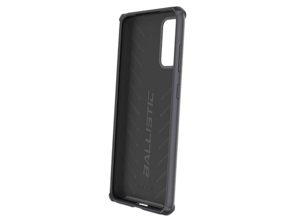 Funda Ballistic Soft Jacket, para Samsung S20. Color Negro. - imagen 2