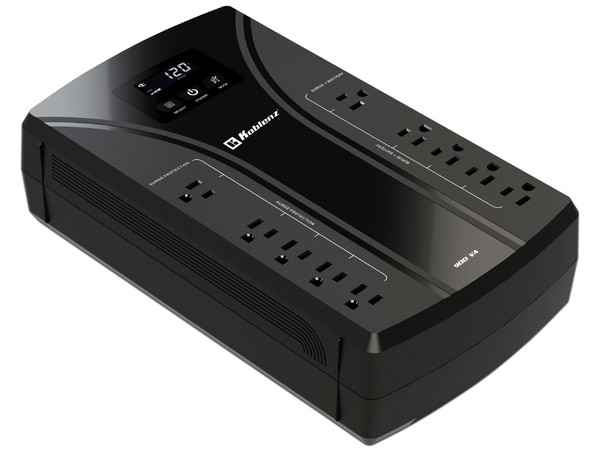 UPS Koblenz 9022, 900VA (450W) con 10 Contactos NEMA 5-15R , USB. - imagen 3