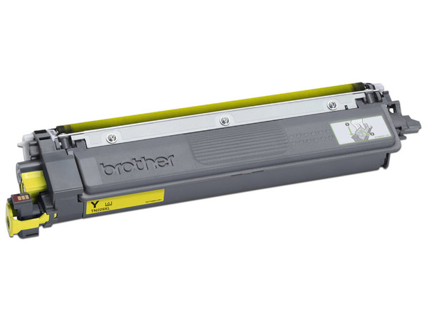 Cartucho de Tóner Brother TN229XLY, Hasta 2,300 Páginas, Color Amarillo. - imagen 3
