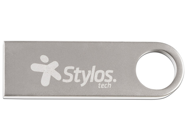 Unidad Flash USB 2.0 Stylos de 32GB. - imagen 3