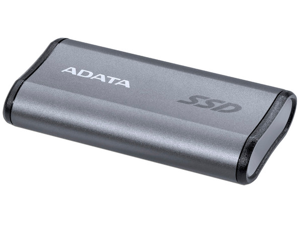 Unidad de Estado Sólido Portátil ADATA Elite SE880 de 4TB, USB-C 3.2 Gen 2x2. Color Gris. - imagen 3