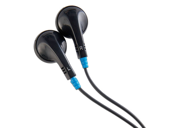 Audífonos intrauriculares Verbatim VB99711, Sonido Stereo, Alámbrico, Color Negro. - imagen 2