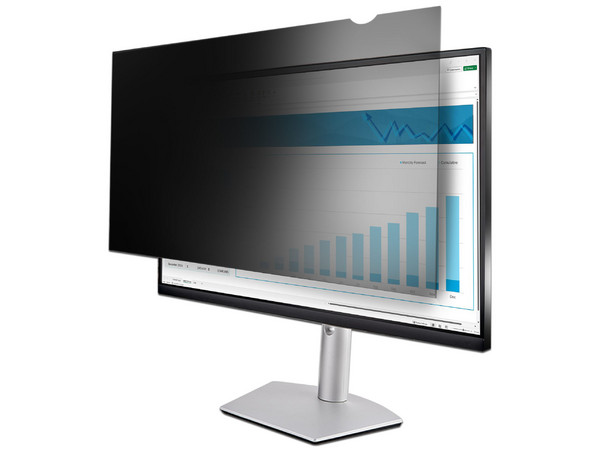 Filtro de Privacidad StarTech.com para Monitor de 80 cm (31.5"), Antirrayas, Anti-blue, Reversible (Mate/Brillante)