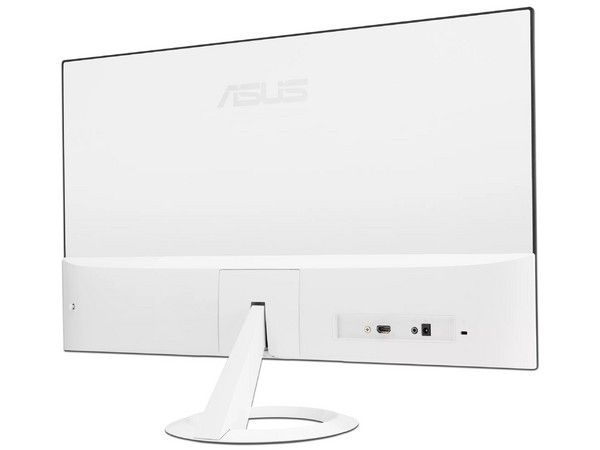 Monitor LED ASUS VZ24EHF-W de 24" con Panel IPS y Resolución Full HD 1920x1080p. Color Blanco. - imagen 3