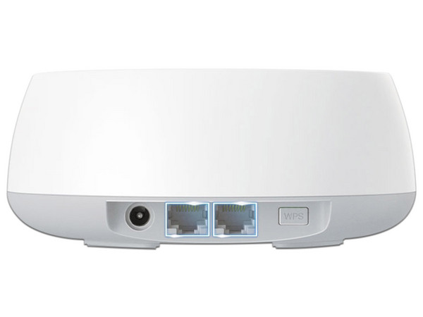 Sistema Mesh TP-Link Deco BE25 (2-Pack), Wi-Fi 7 Doble Banda 3.6Gbps, 2 Puertos 2.5Gbps, Alexa-Google, Color Blanco. - imagen 2