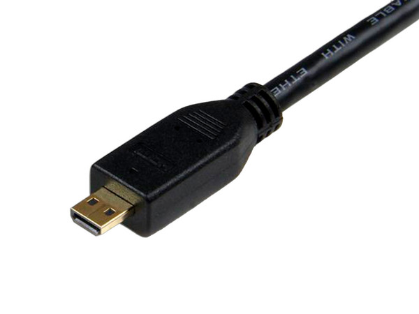 Cable de video StarTech de HDMI a Micro HDMI (M-M), 3m. - imagen 3