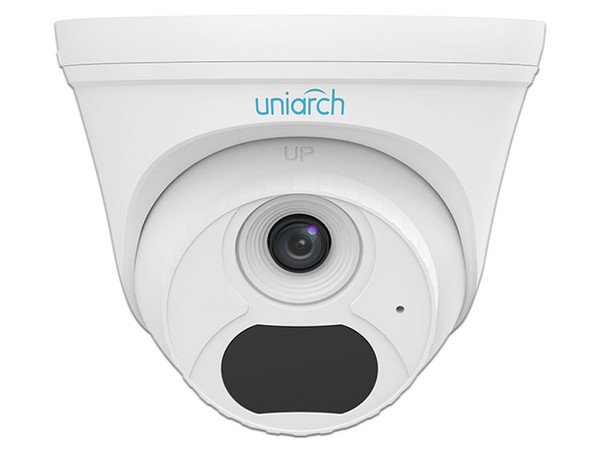 Cámara Uniarch IP Tipo Turret, Modelo IPC-T132-AF28-ECO, Resolución 2 MP. - imagen 2